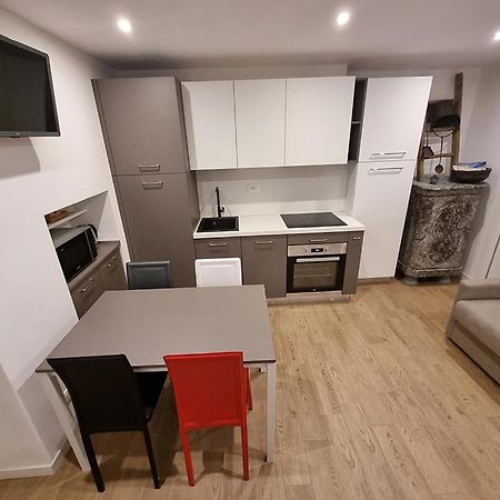 La Pigna Lägenhet Chiavenna Exteriör bild